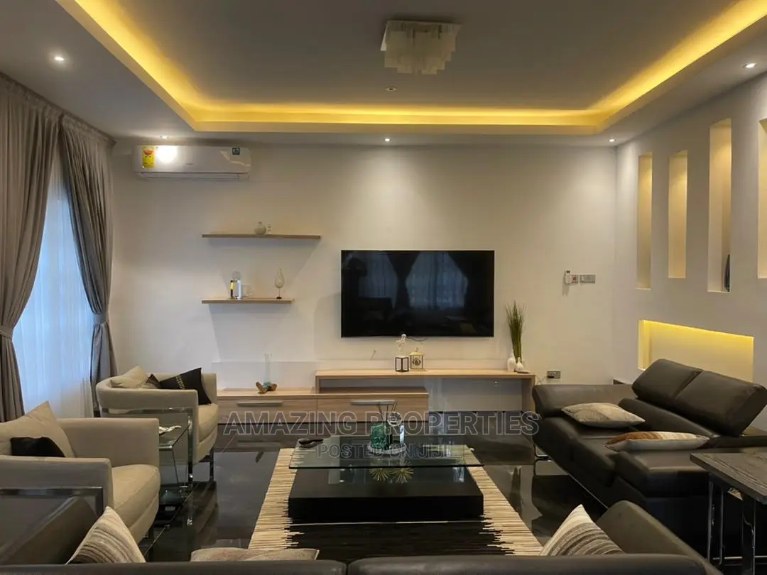 Furnished 5bdrm House in East Legon for sale