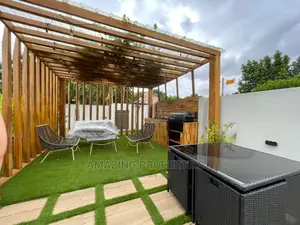 Furnished 5bdrm House in East Legon for sale