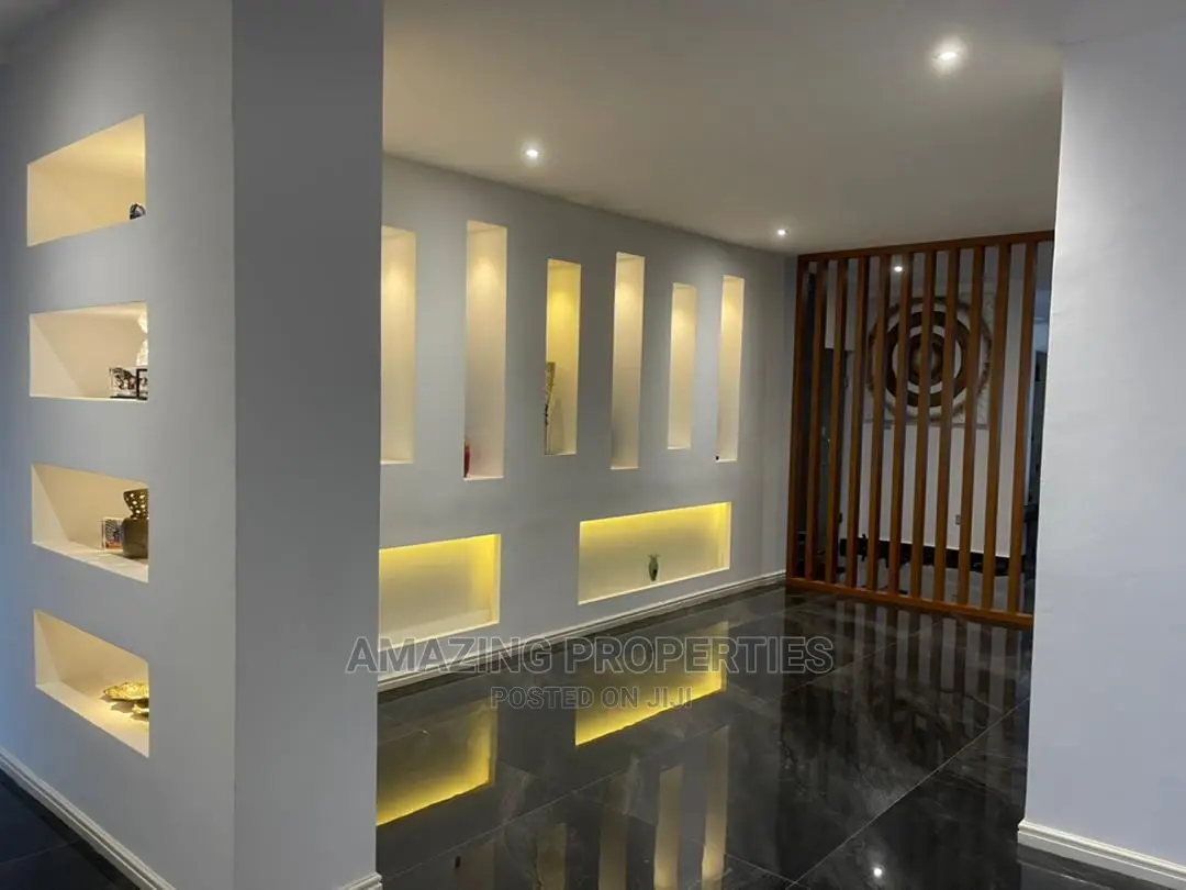 Furnished 5bdrm House in East Legon for sale