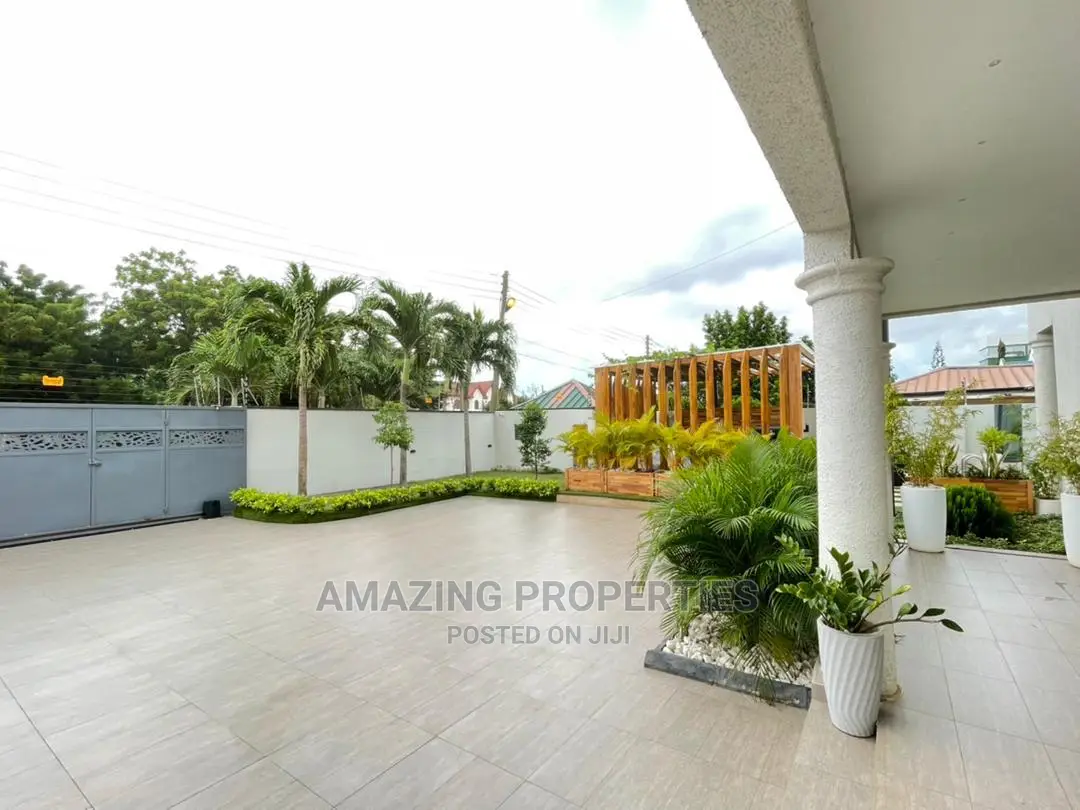 Furnished 5bdrm House in East Legon for sale