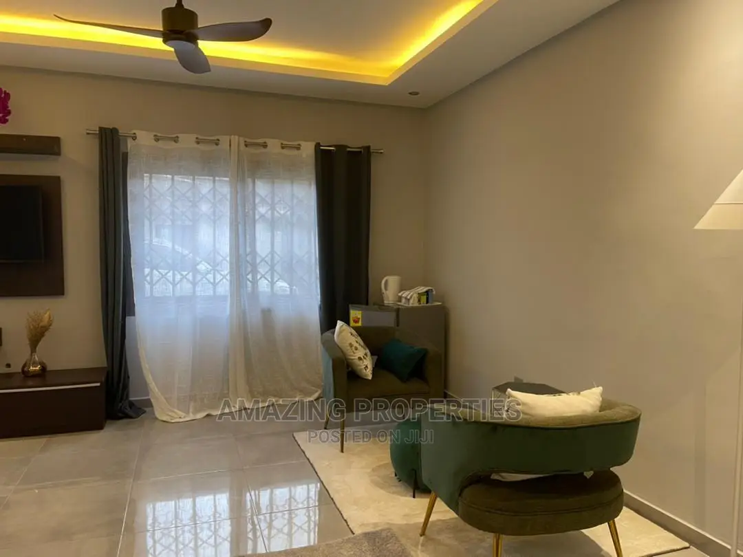 Furnished 5bdrm House in East Legon for sale