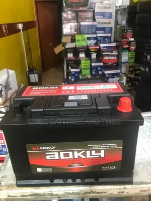 15 Plates Aokly Battery for Kia Cerato