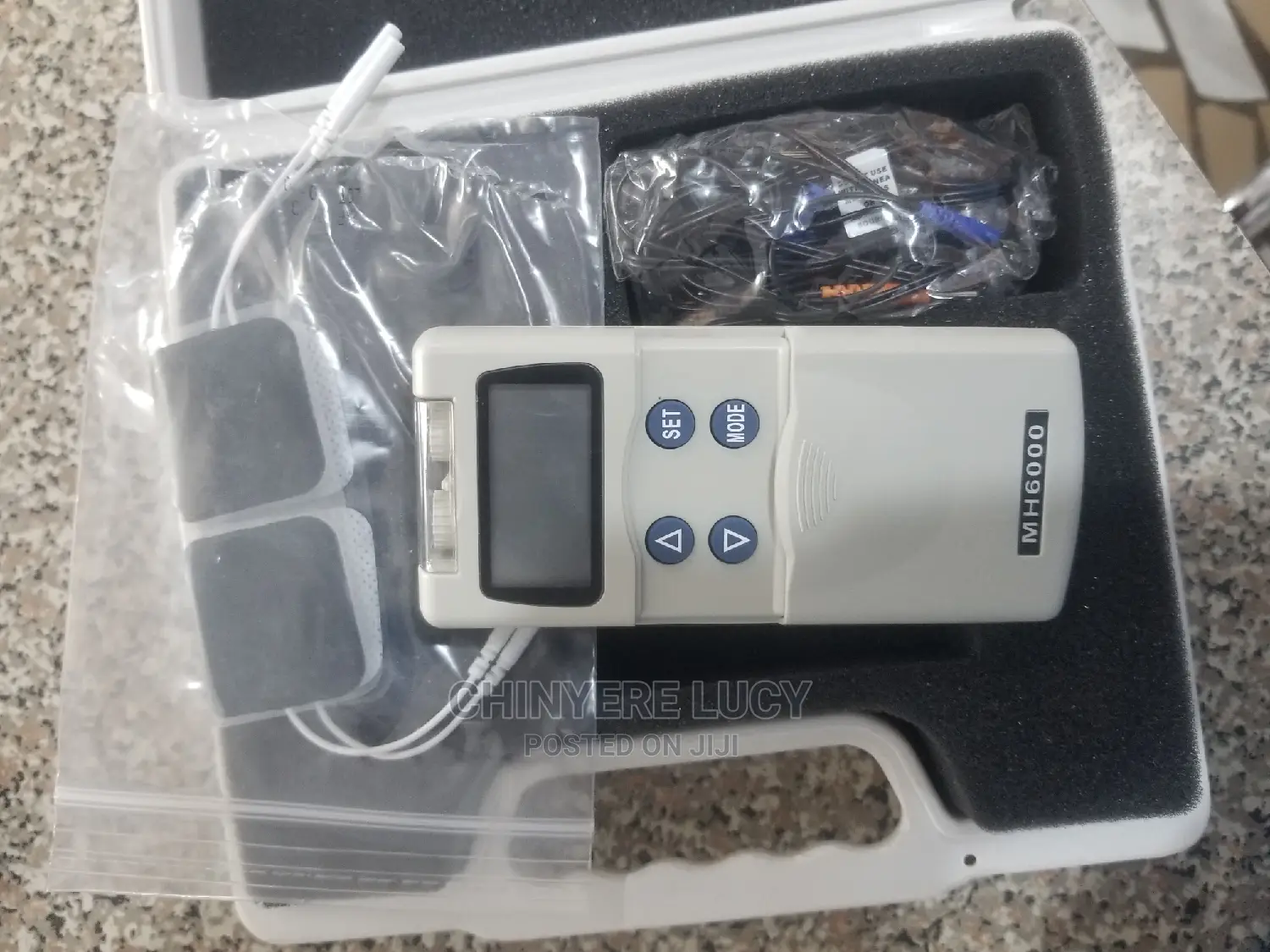 Tens Machine Mh6000