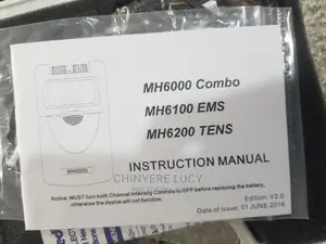 Tens Machine Mh6000