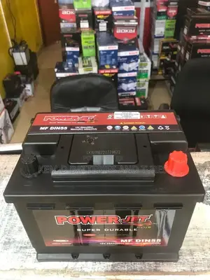 13 Plates Power Jet Batteries For Kia Picanto New Model