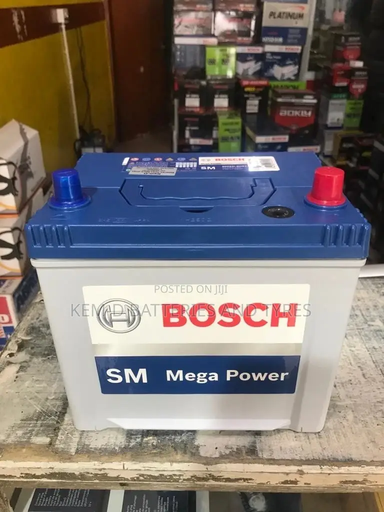 15 Plates Bosch Battery 12V 70ah for Toyota Corolla