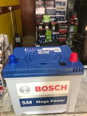 15 Plates Bosch Battery 12V 70ah for Toyota Corolla