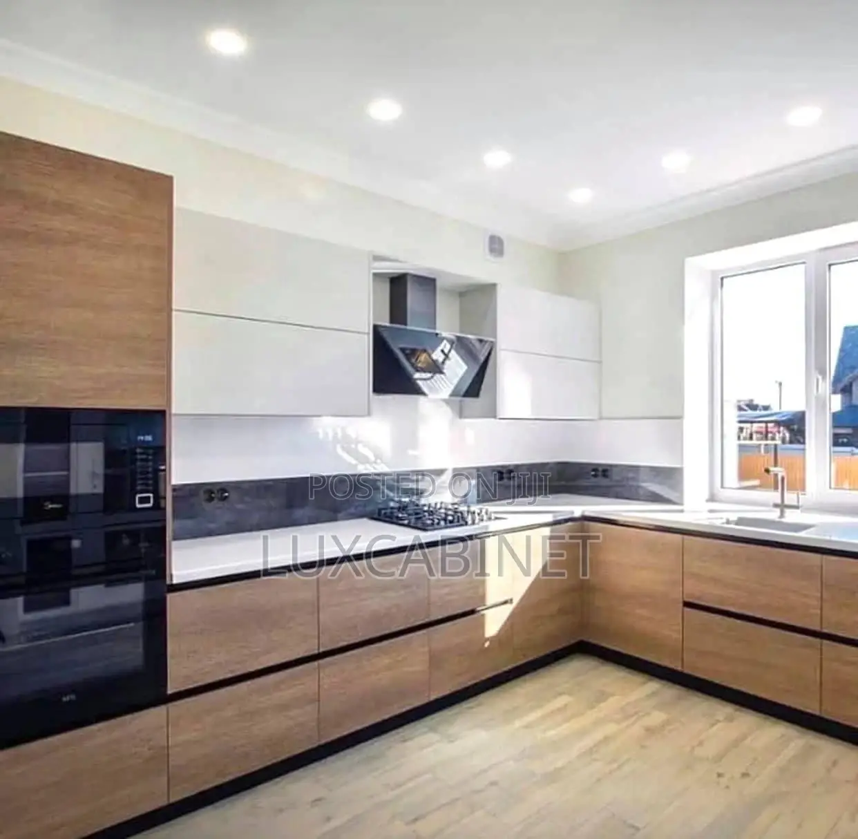 Modern Kitchen Cabinets