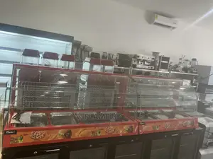 Pastry Warmer
