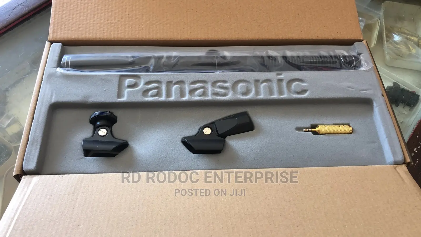 Panasonic Interview