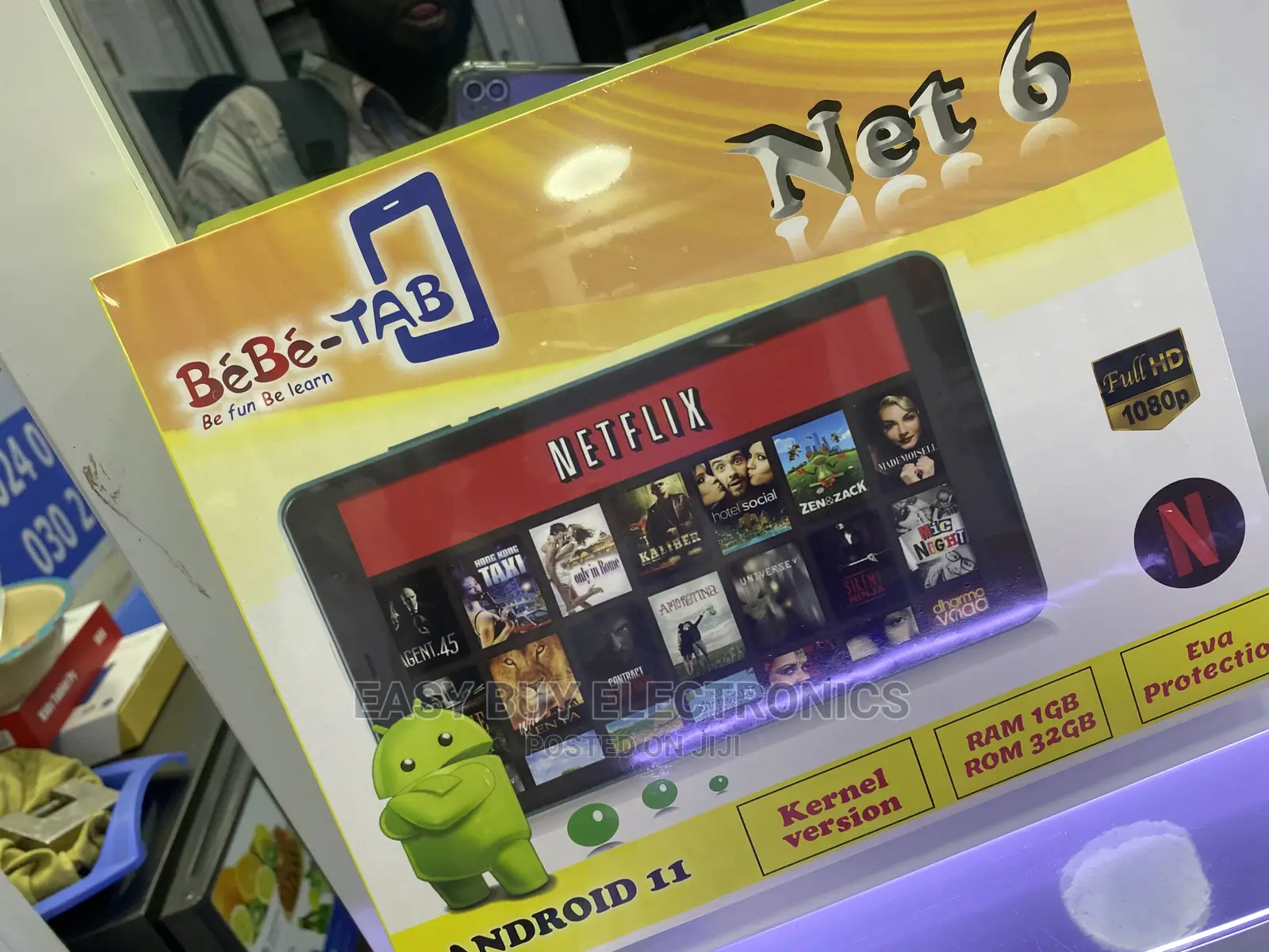 New Bebe Net 6 32 GB
