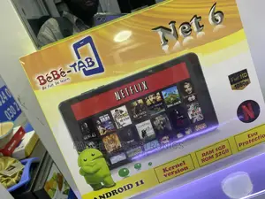 New Bebe Net 6 32 GB