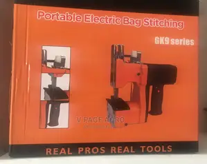 Sack/Bag Sowing Machine Electric