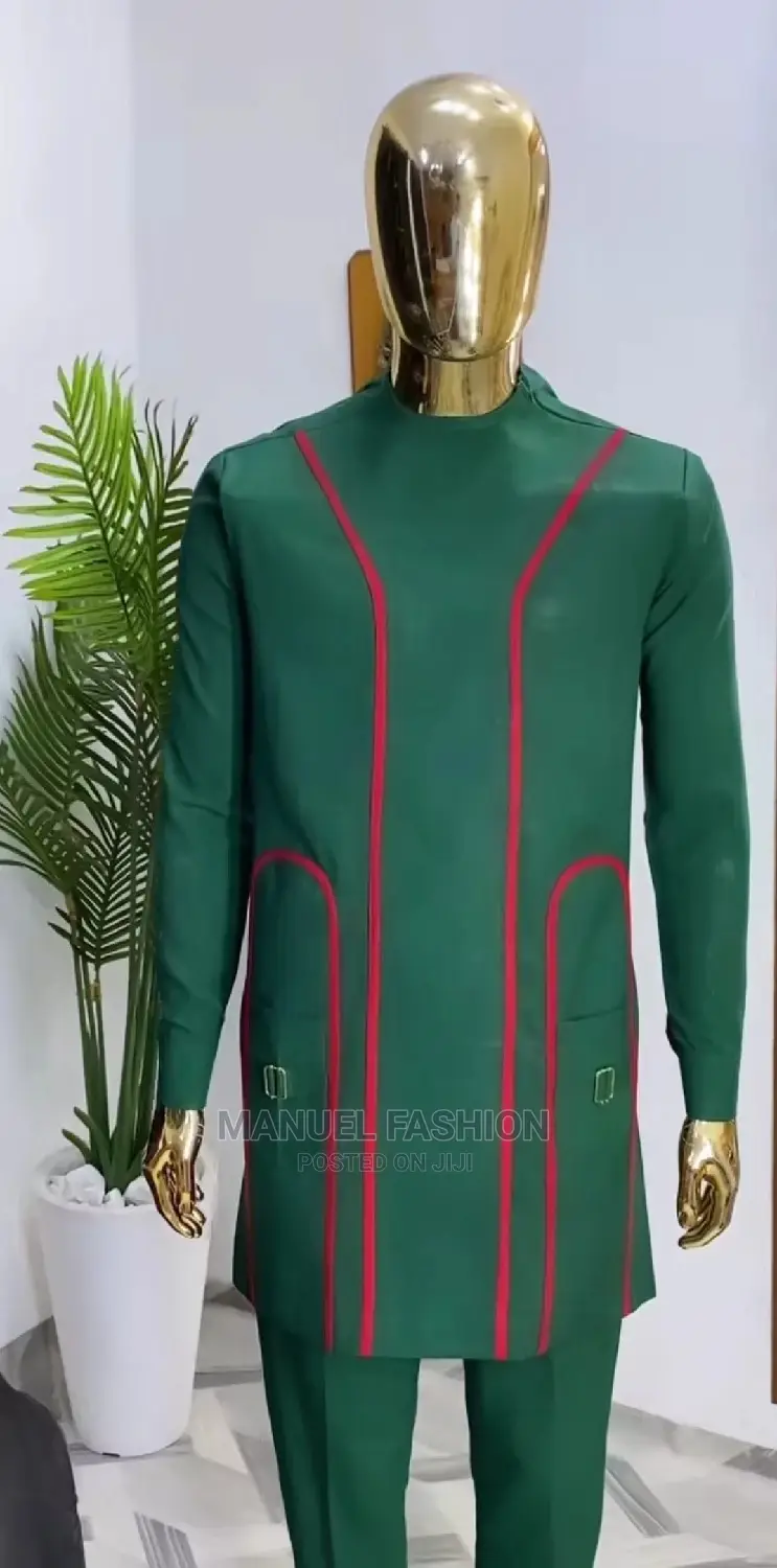 Kaftan Two Pieces