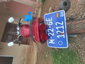 Honda VT 2010 Red