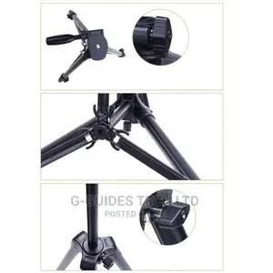 Yunteng VCT-5208 Tripod Stand Phone and Camera With Remote