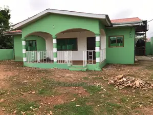 2bdrm House in Ayathar Bedroom, Teshie for Rent
