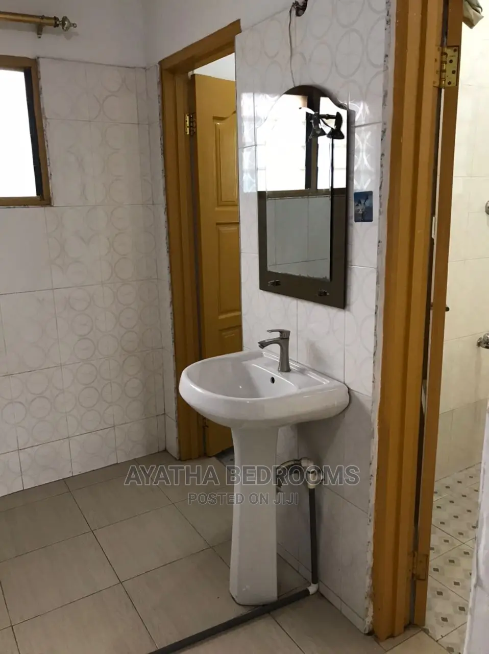 2bdrm House in Ayathar Bedroom, Teshie for Rent