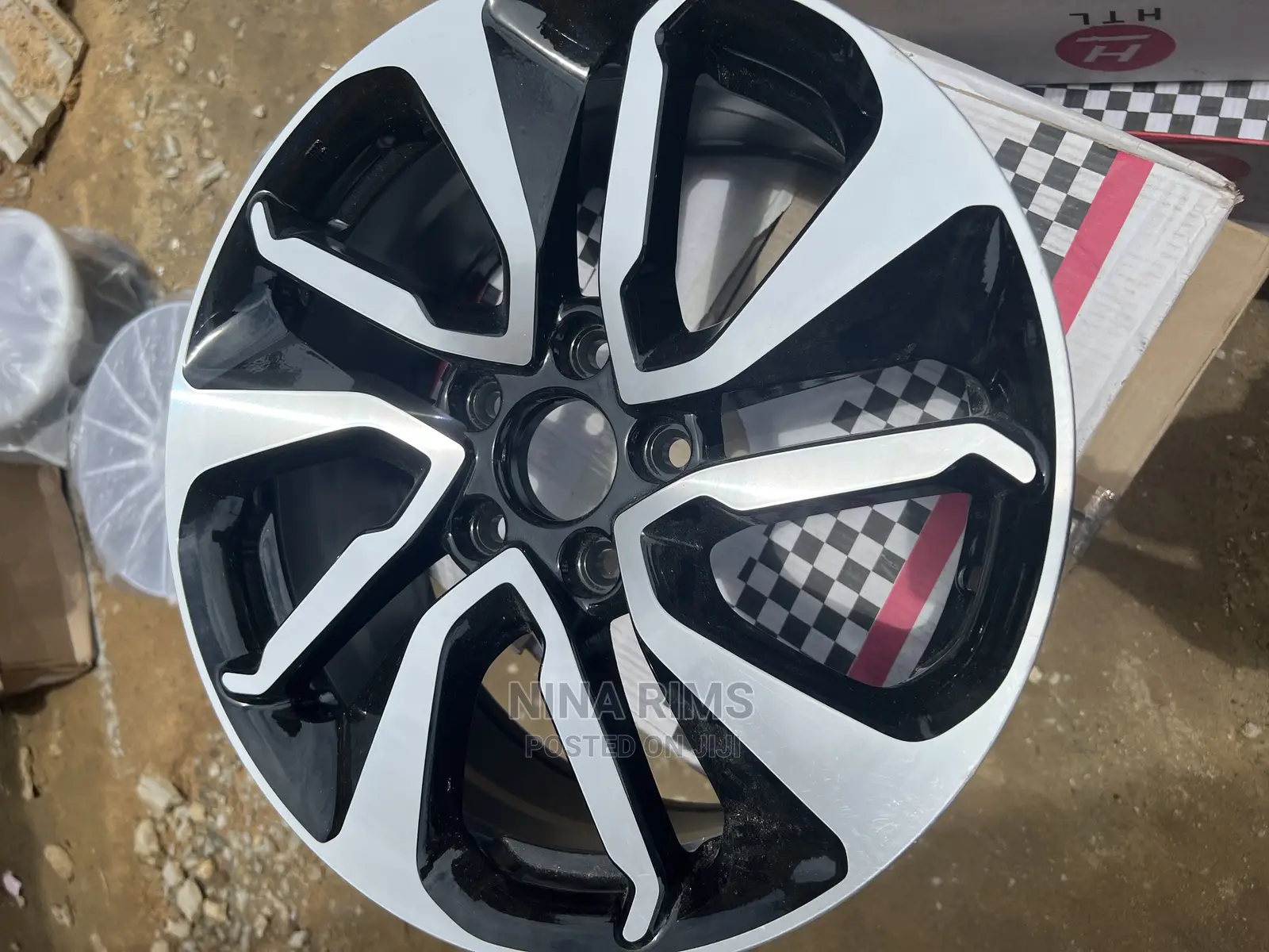 New Rims for All Cars
