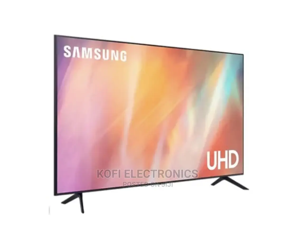 Samsung 55-Inch UHD Smart Digital Satellite TV Series 7