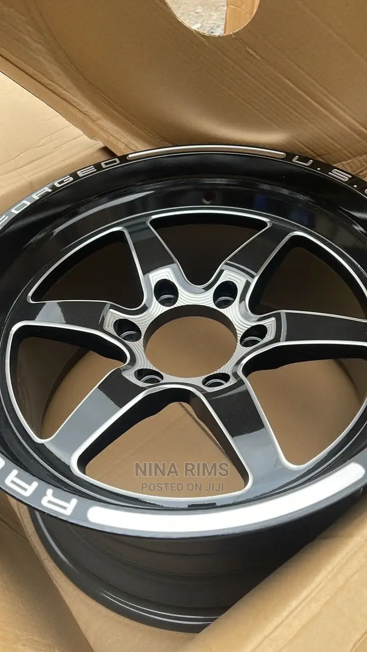 Off Road Rim Available for All Cars