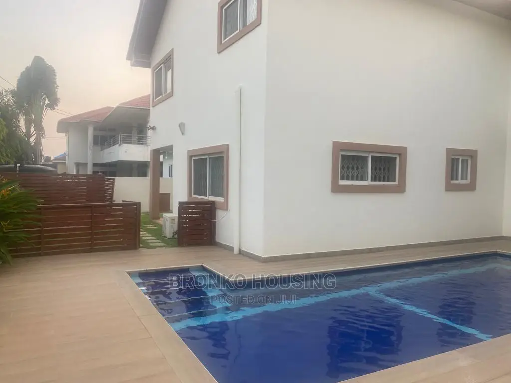 4bdrm House in Bronko Housing, Airport Residential Area for rent