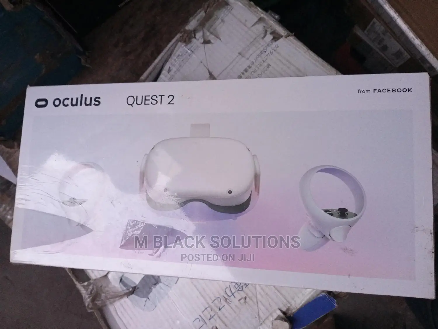 Occulus Quest 2 128gb Vr