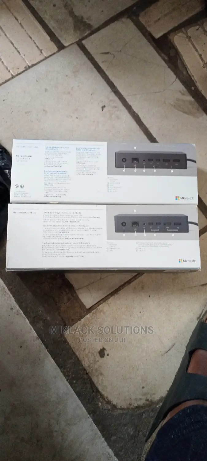 Microsoft Surface Dock