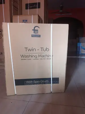 Fairmate Semi Washing Machine 8kg