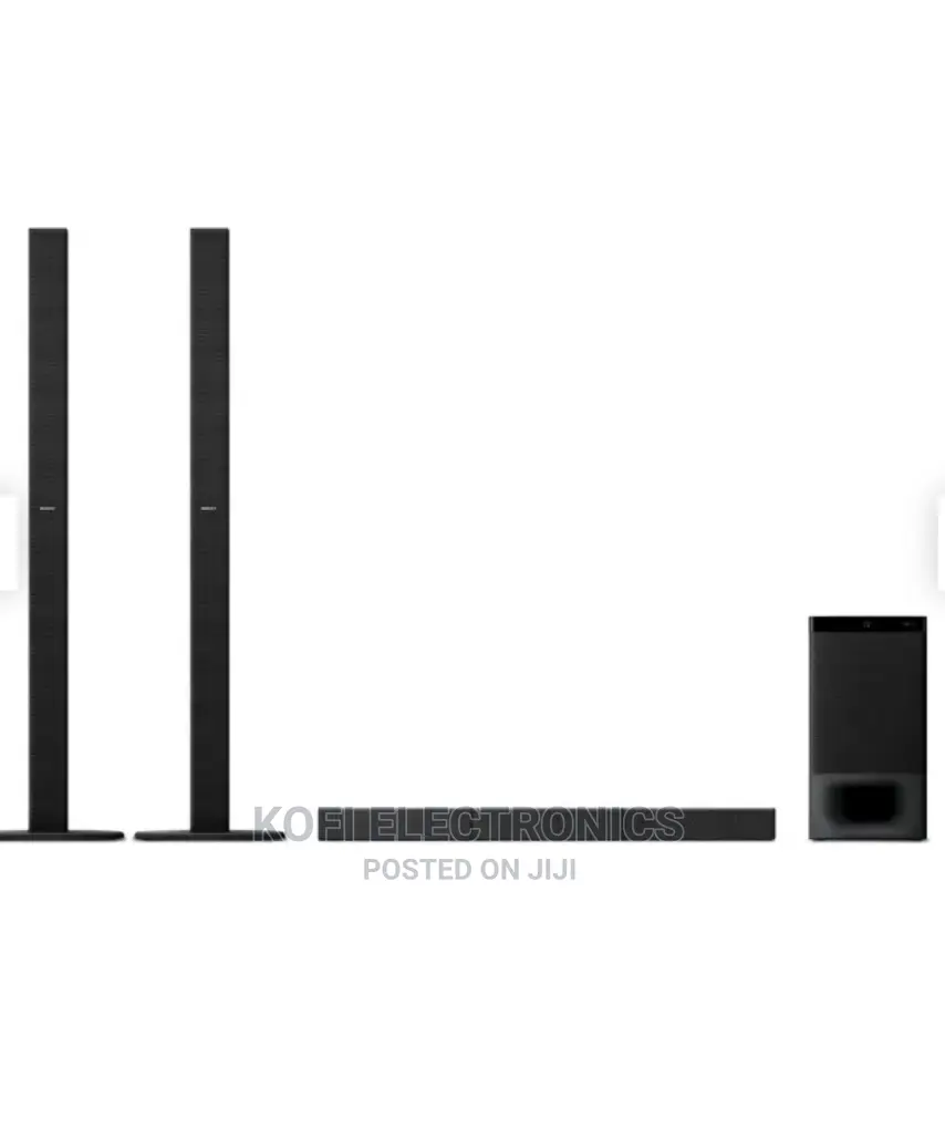 Sony Ht-S700rf 1000w Bluetooth Soundbar (Black)