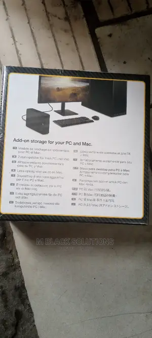 8tb Seagate Expansion Desktop HDD