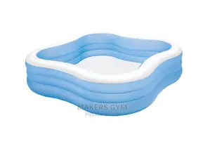 Swim Pool (Beach Waves)