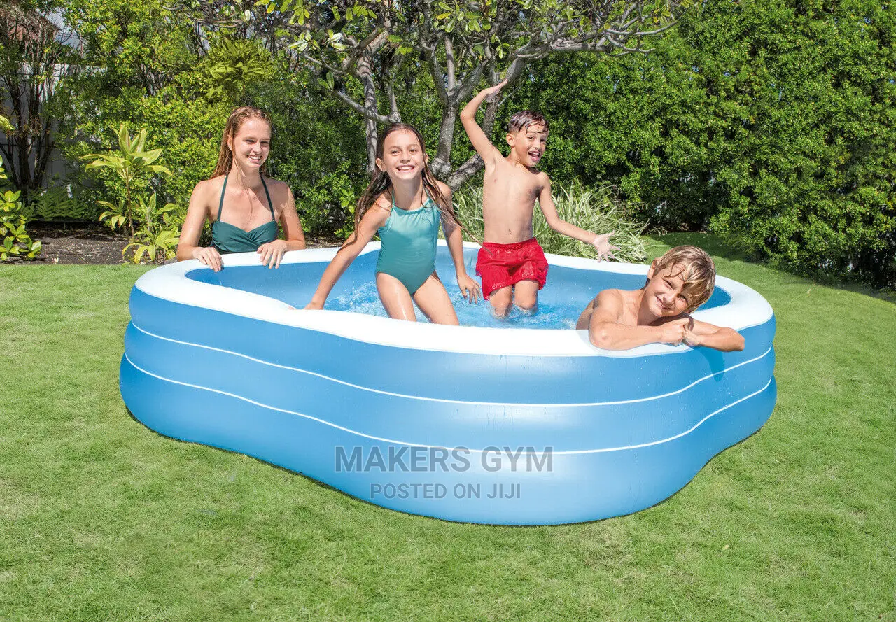 Swim Pool (Beach Waves)