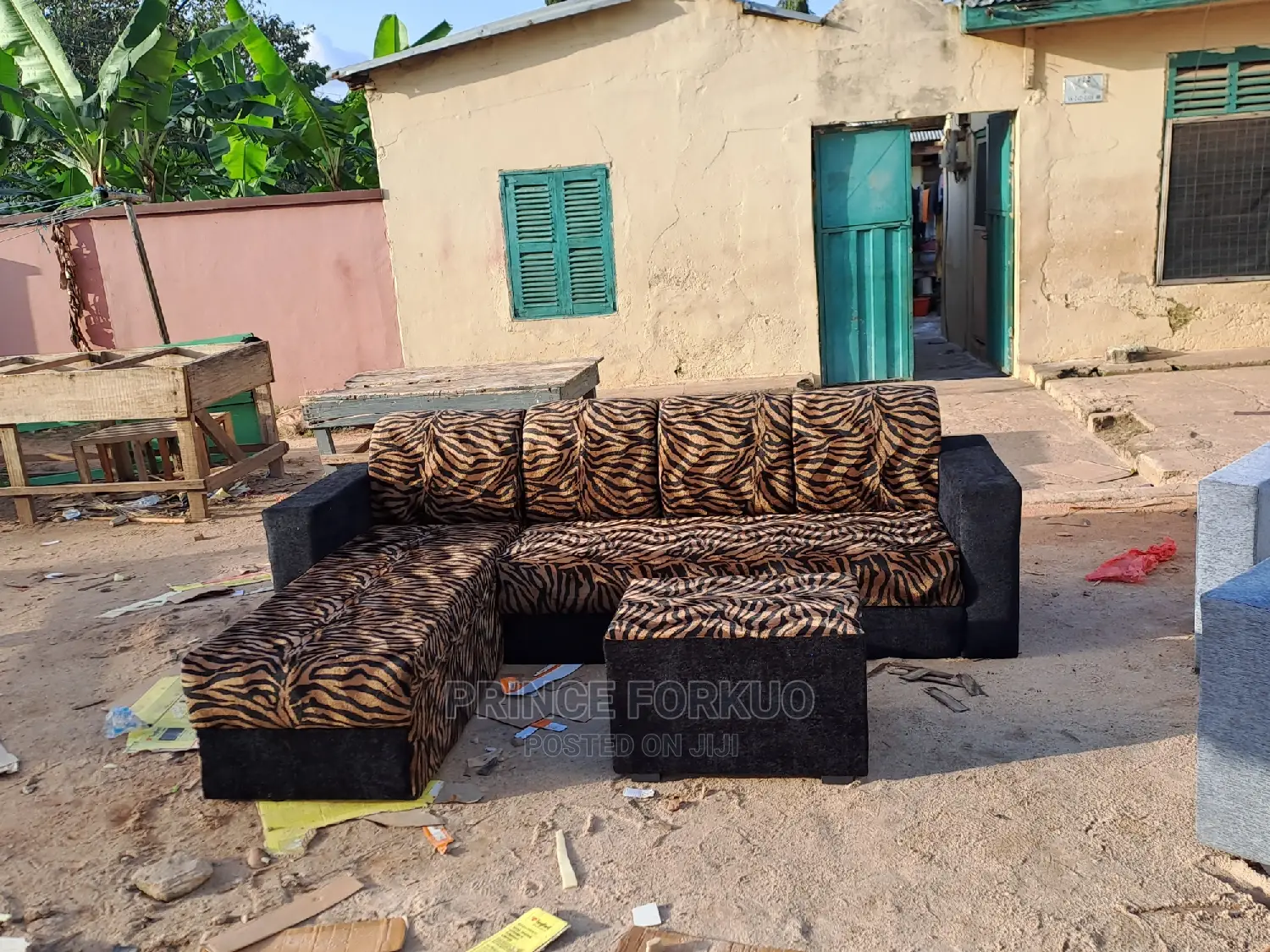 Prince Furniture Work