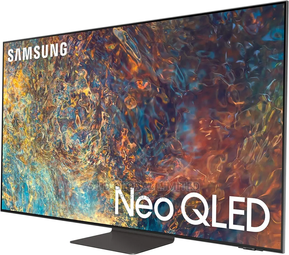 Samsung 75” Qn93a Qe75qn90a Neo Qled Hdr 2000 Uhd Netflix
