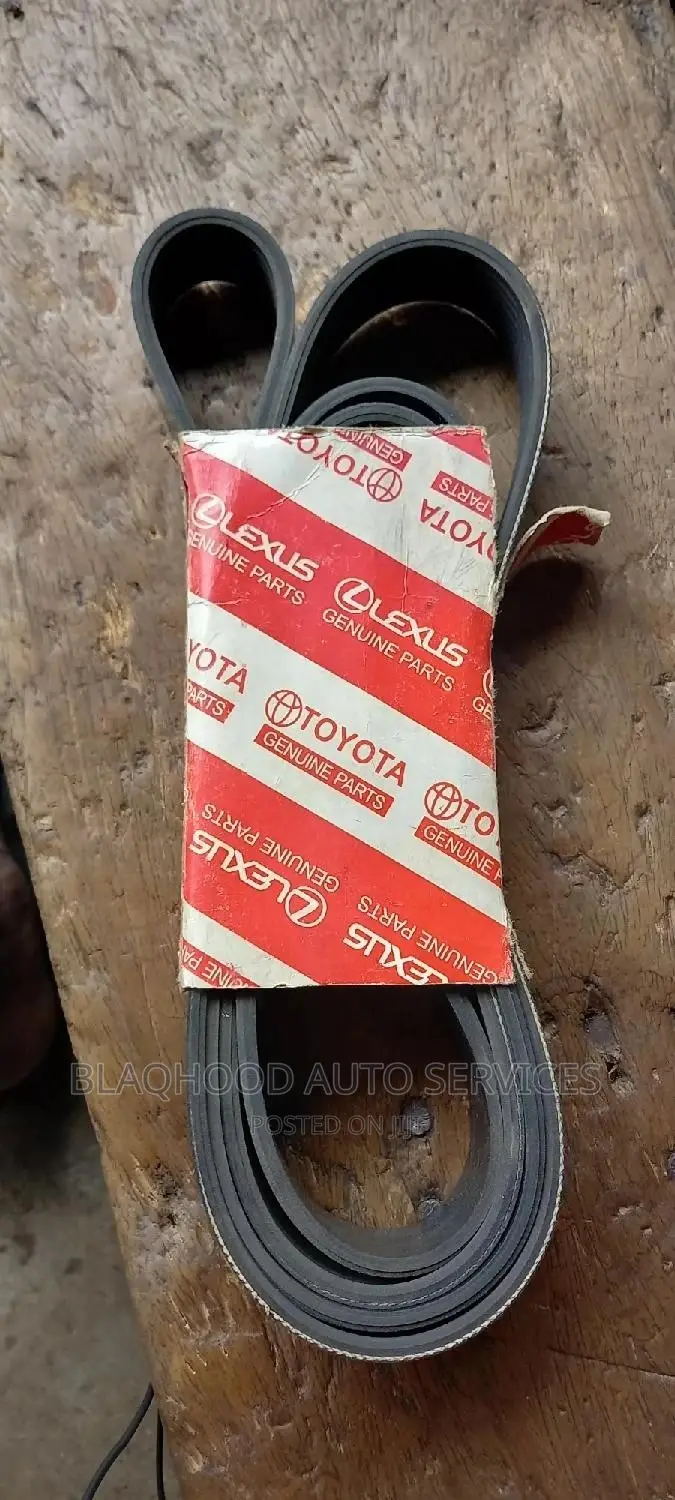 Original FAN BELT for All Cars in Stock Nissan/Toyota/Kia