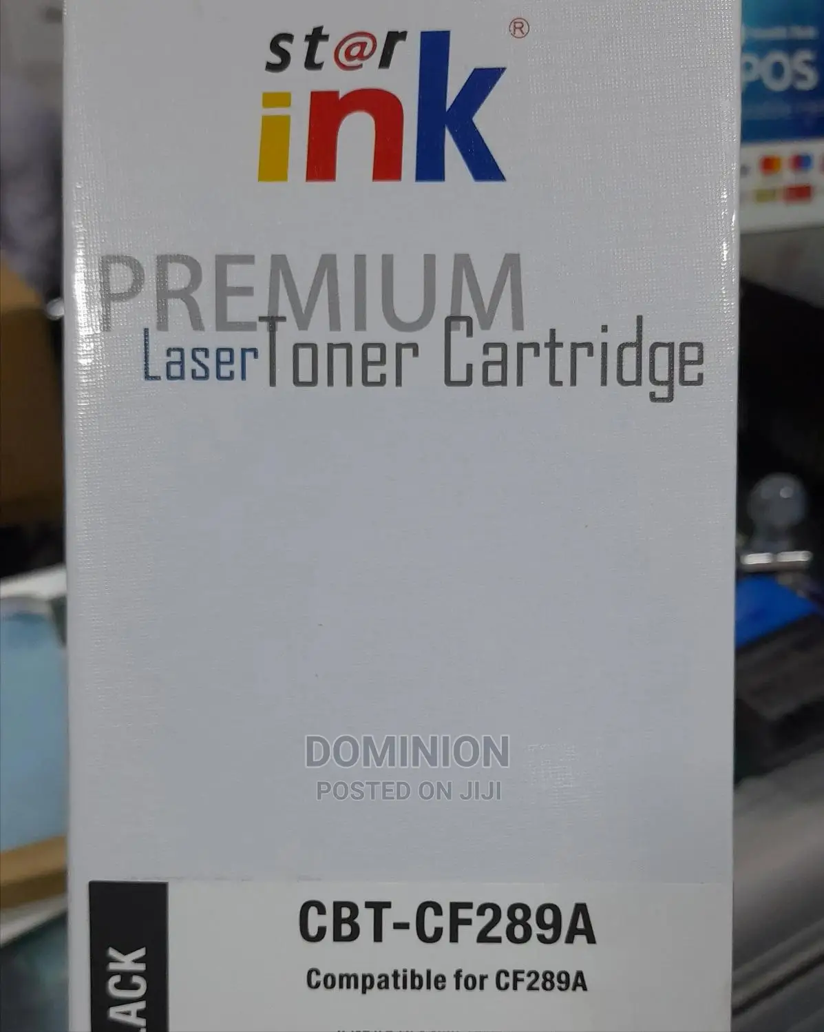 Star Ink 89A Toner 100% Guaranteed