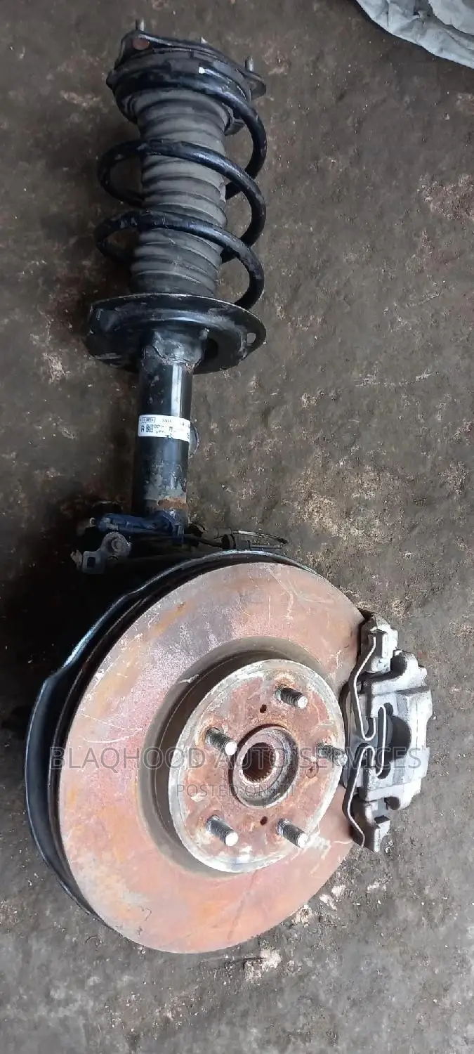 Honda Accord 2018-2021 Complete Wheel Hub and Shock Availabl