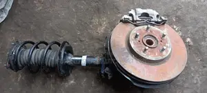 Honda Accord 2018-2021 Complete Wheel Hub