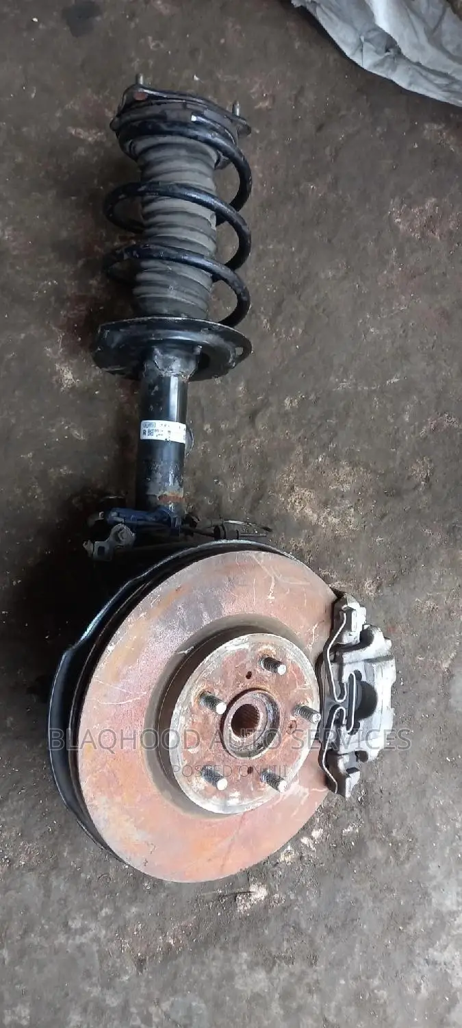 Honda Accord 2018-2021 Complete Wheel Hub