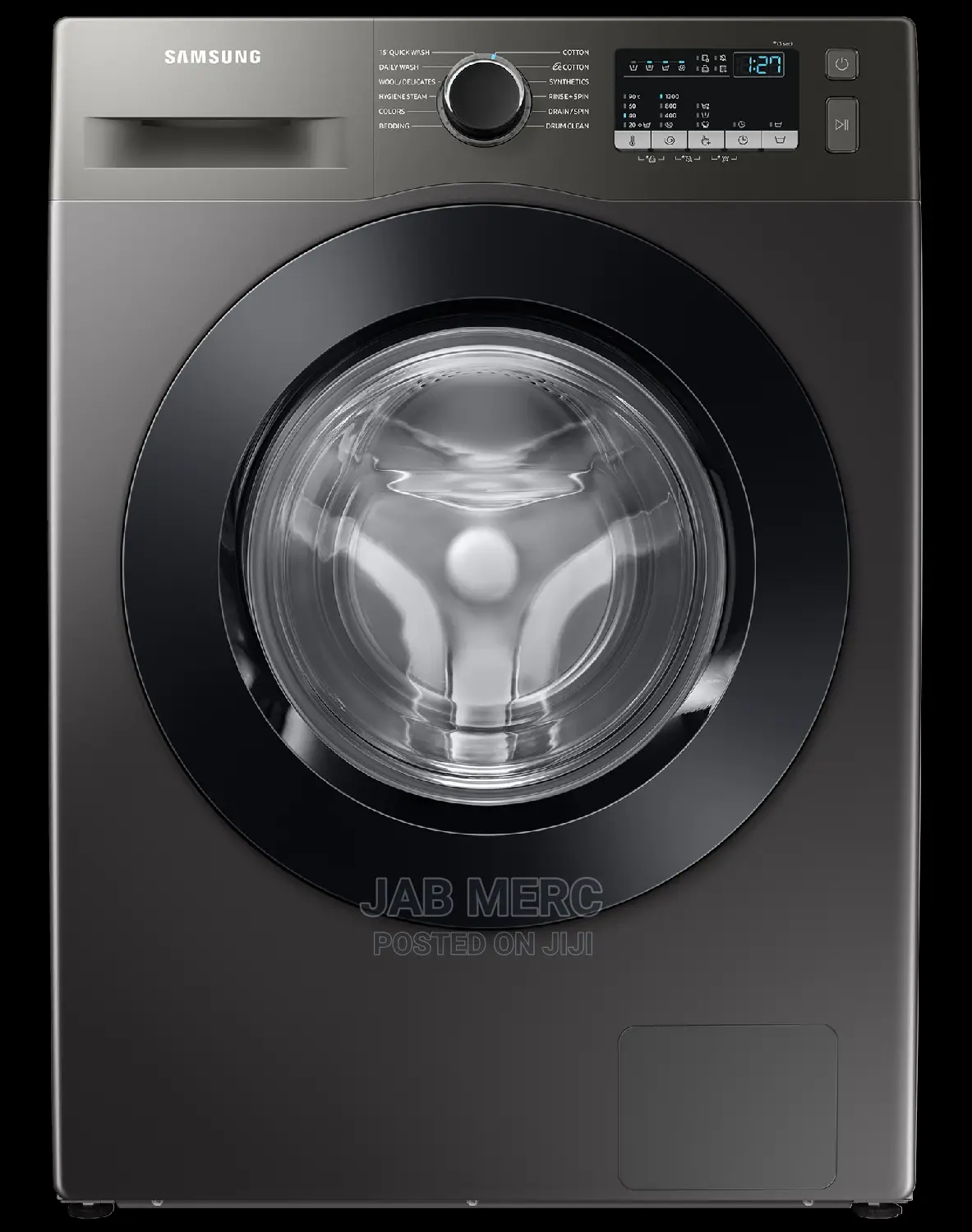 Discount Price Samsung Front Load Washing Machine - 7kg New