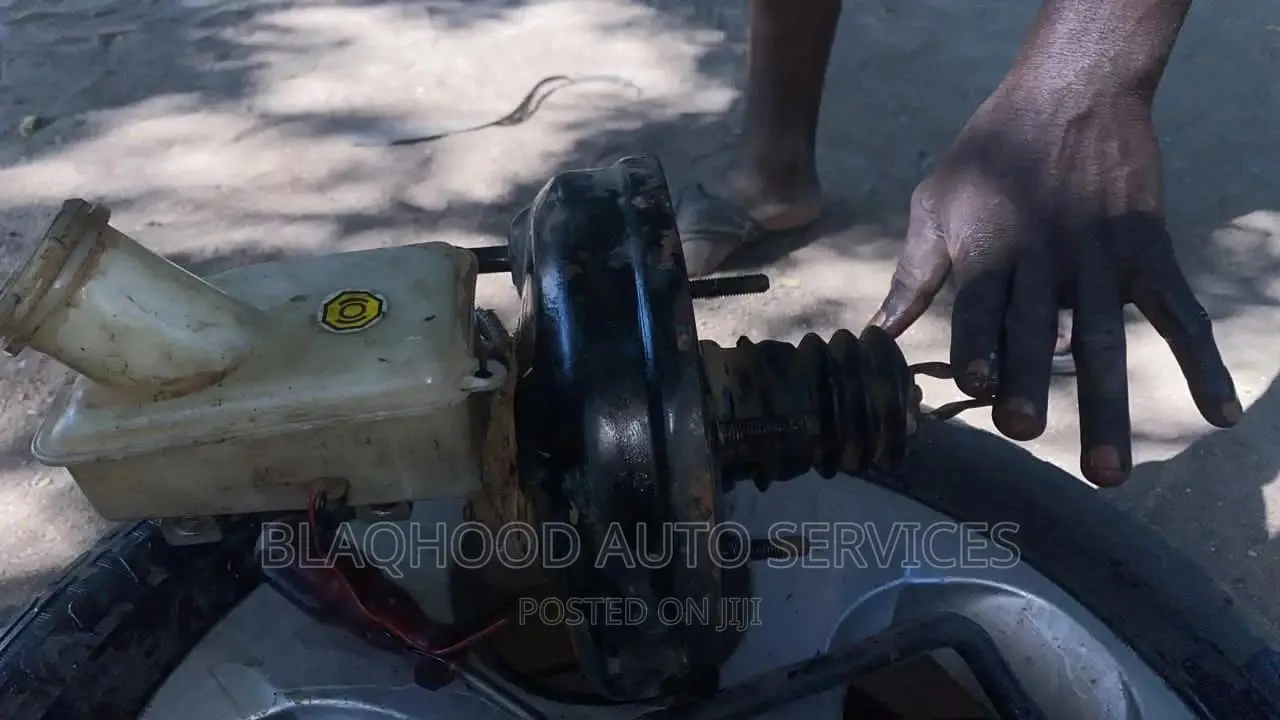Complete Home Used Brake Port for All Cars Available