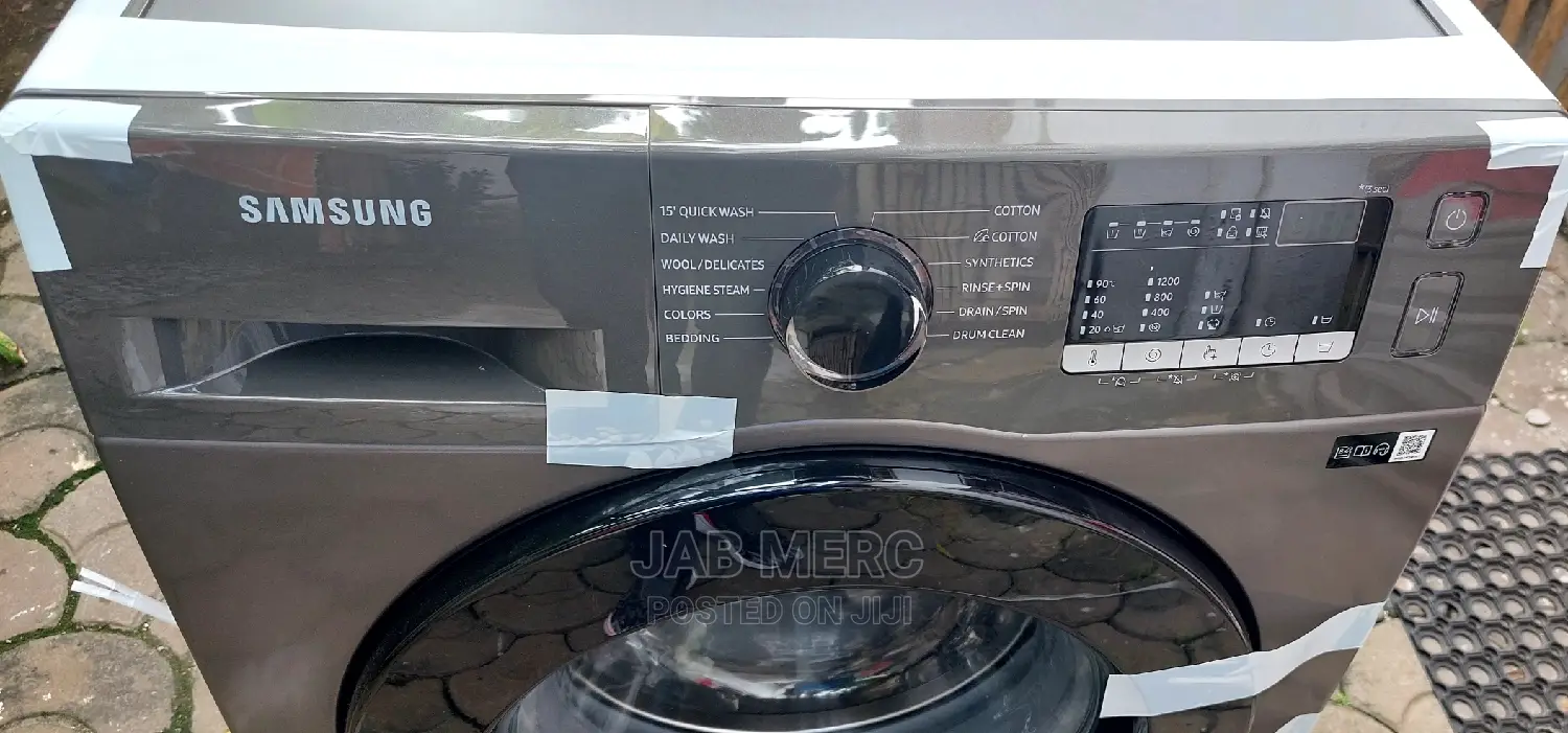 Discount Price Samsung Front Load Washing Machine - 7kg New