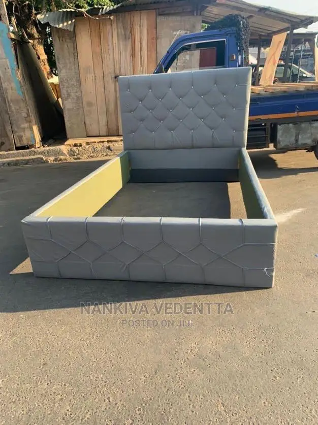 Double Bed Frame