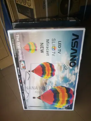 Asano 32inch Tv Full Digital Satellite