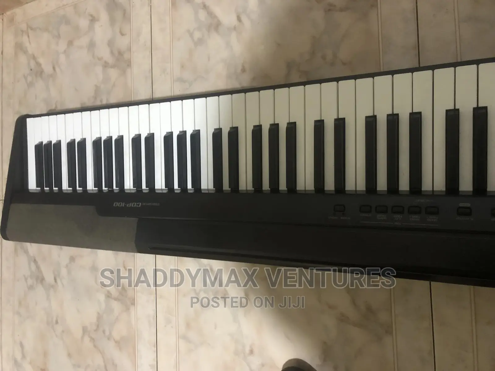 Casio CPD 100 Digital Piano