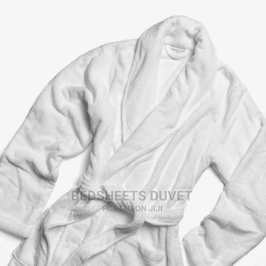 Unisex Bathrobe