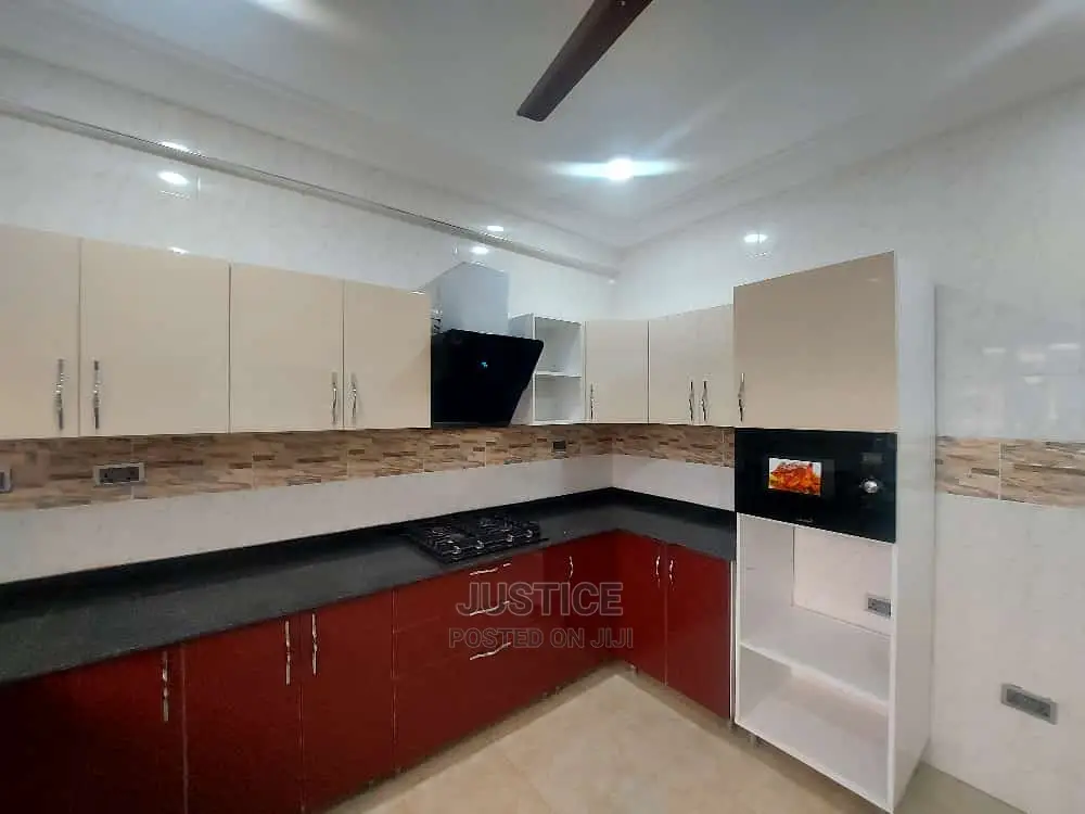 2bdrm Block of Flats in East Legon Hills for Rent