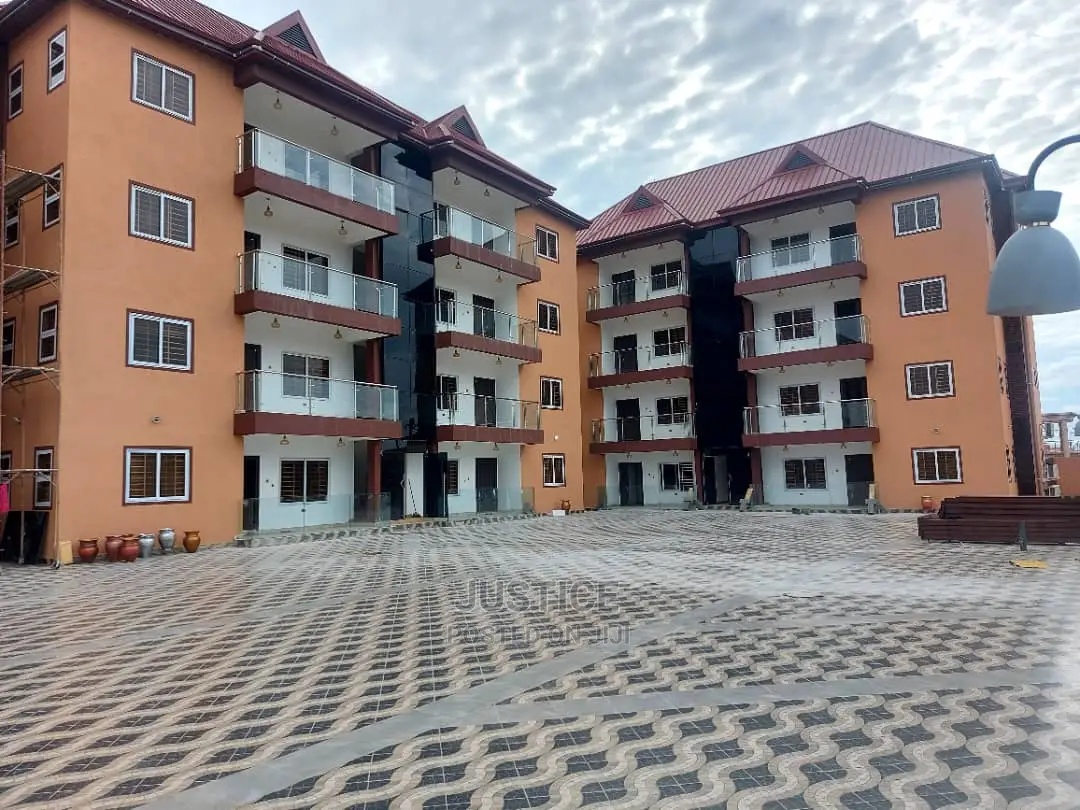 2bdrm Block of Flats in East Legon Hills for Rent