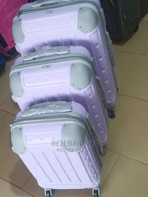 Ecolac Engagement Bags for Traveling (3in1)